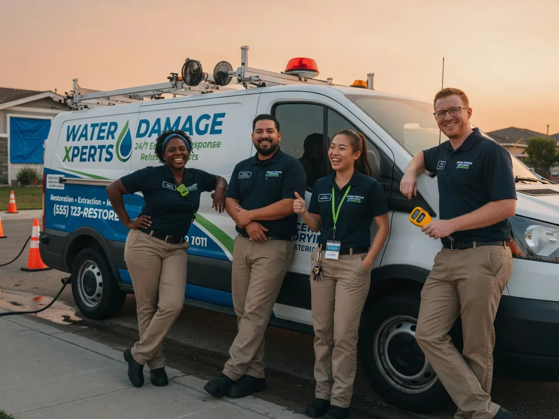 Water Damage Repair company in False Pass, AK